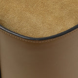 Loewe Beige Suede Calfskin Medium Hammock Shoulder Bag
