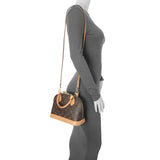 Louis Vuitton Monogram Alma BB Handbags Louis Vuitton