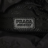 Prada Black Calfskin Smartphone Case