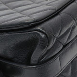 -temp- Chanel Black Calfskin Mumbai Flap Bag Entrupy#8MW4CY2 Modaselle