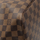 Louis Vuitton Damier Ebene Neverfull MM Handbags Louis Vuitton