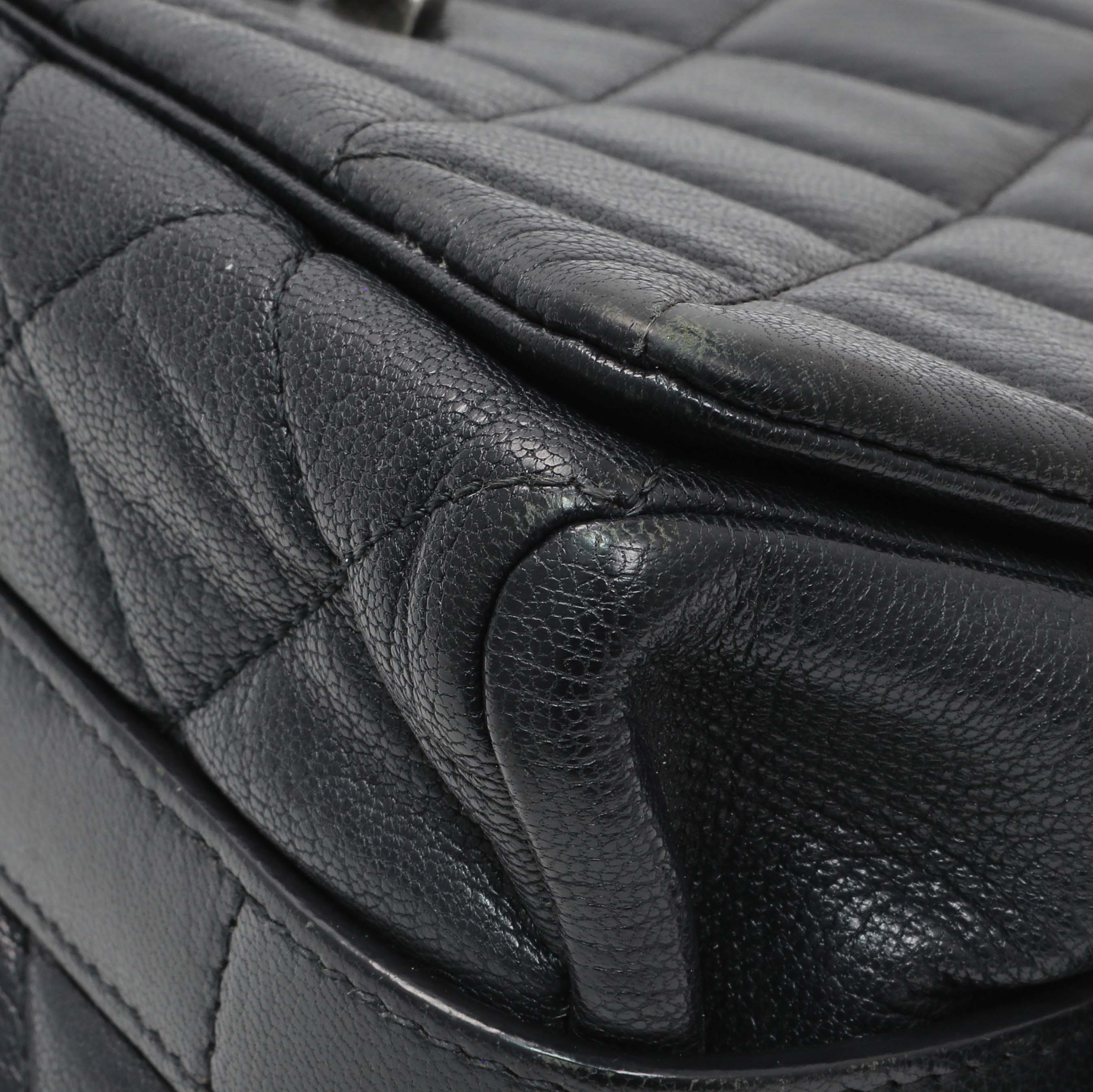 Chanel Black Calfskin Mumbai Flap Bag – Modaselle