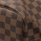Louis Vuitton Damier Ebene Neverfull MM Handbags Louis Vuitton