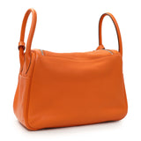 -6 items Mon Aug 24 ⬆️- Hermes Orange Clemence Lindy 30 Handbags Hermes
