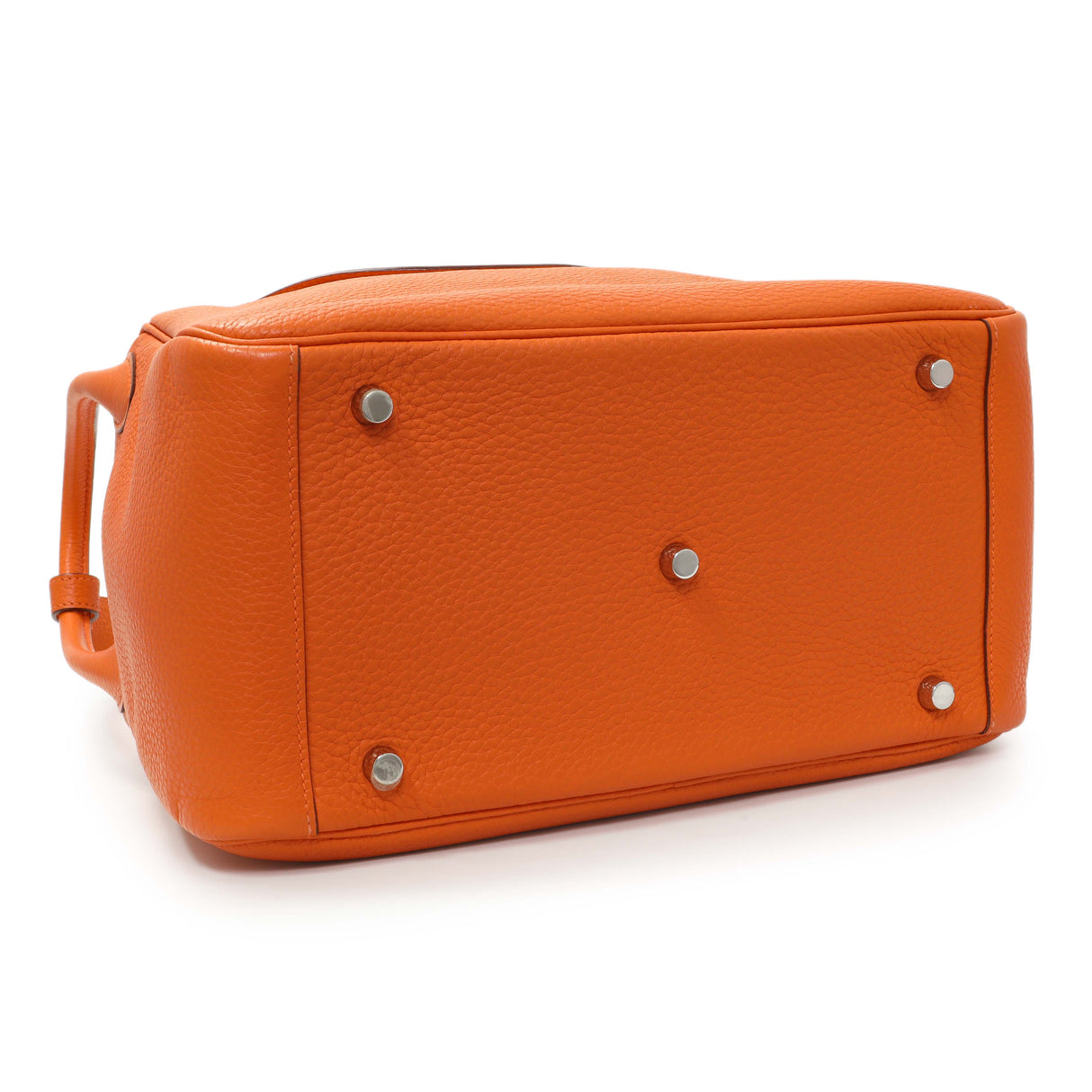 -6 items Mon Aug 24 ⬆️- Hermes Orange Clemence Lindy 30 Handbags Hermes