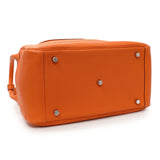 -6 items Mon Aug 24 ⬆️- Hermes Orange Clemence Lindy 30 Handbags Hermes