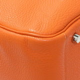 -6 items Mon Aug 24 ⬆️- Hermes Orange Clemence Lindy 30 Handbags Hermes