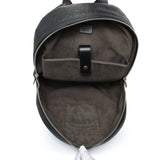 Gucci Black Guccissima Signature Day Backpack Handbags Gucci