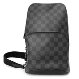 Louis Vuitton Damier Graphite Avenue Slingbag