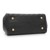 Louis Vuitton Black Empreinte Montaigne MM Handbags Louis Vuitton