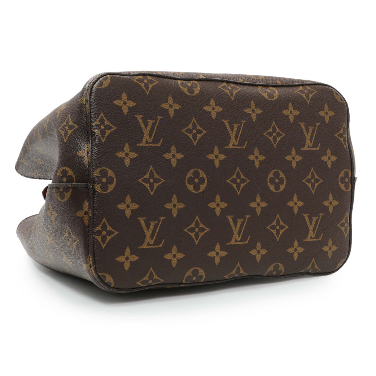 Louis Vuitton Monogram Neonoe Coquelicot