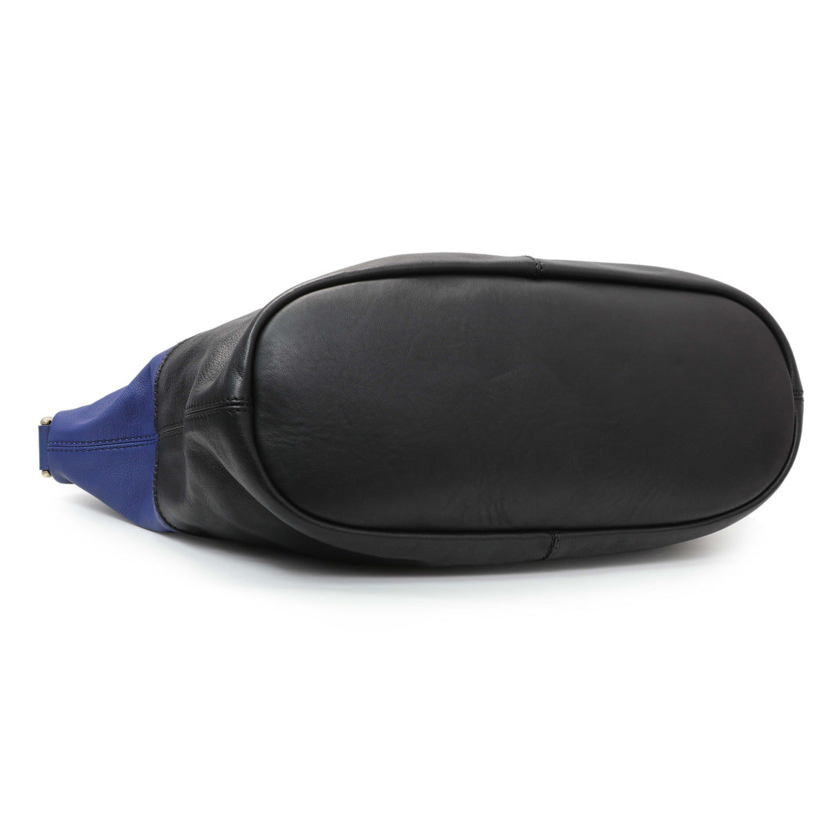 Givenchy Black Blue Calfskin Medium Nightingale Handbags Givenchy