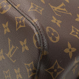 Louis Vuitton Monogram Neonoe Coquelicot
