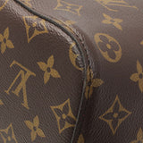 Louis Vuitton Monogram Neonoe Coquelicot