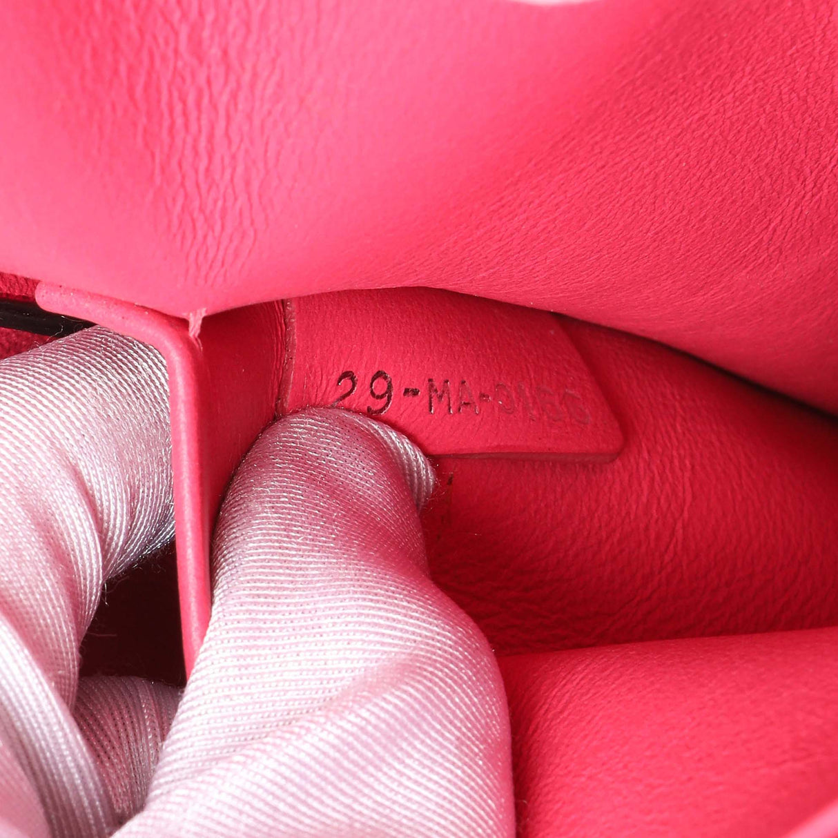 Christian Dior Black Bullcalf Medium Diorissimo Tote