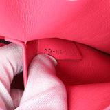 Christian Dior Black Bullcalf Medium Diorissimo Tote