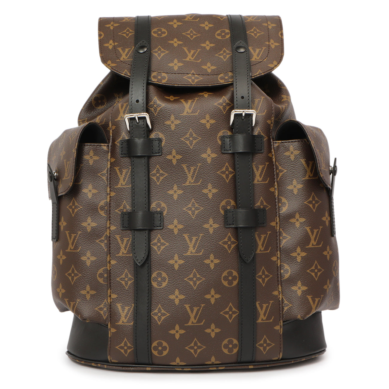 Louis Vuitton Monogram Macassar Christopher MM Backpack – Modaselle