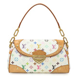 Louis Vuitton Monogram Multicolor Beverly MM Handbags Louis Vuitton
