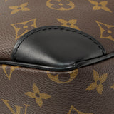 Louis Vuitton Monogram Odeon PM Black Handbags Louis Vuitton