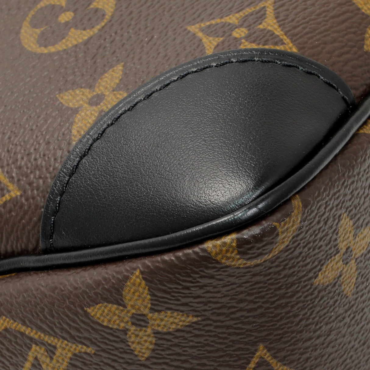 Louis Vuitton Monogram Odeon PM Black Handbags Louis Vuitton