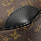 Louis Vuitton Monogram Odeon PM Black Handbags Louis Vuitton