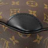 Louis Vuitton Monogram Odeon PM Black Handbags Louis Vuitton