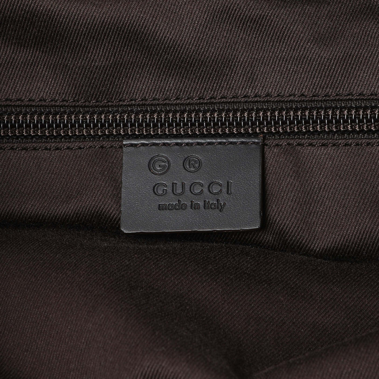 Gucci GG Nylon Travel Bag Handbags Gucci