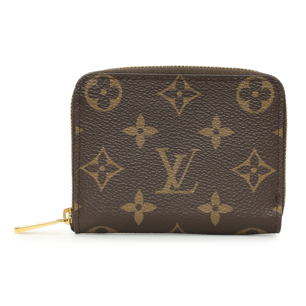 Louis Vuitton Monogram Zippy Coin Purse Accessories Louis Vuitton