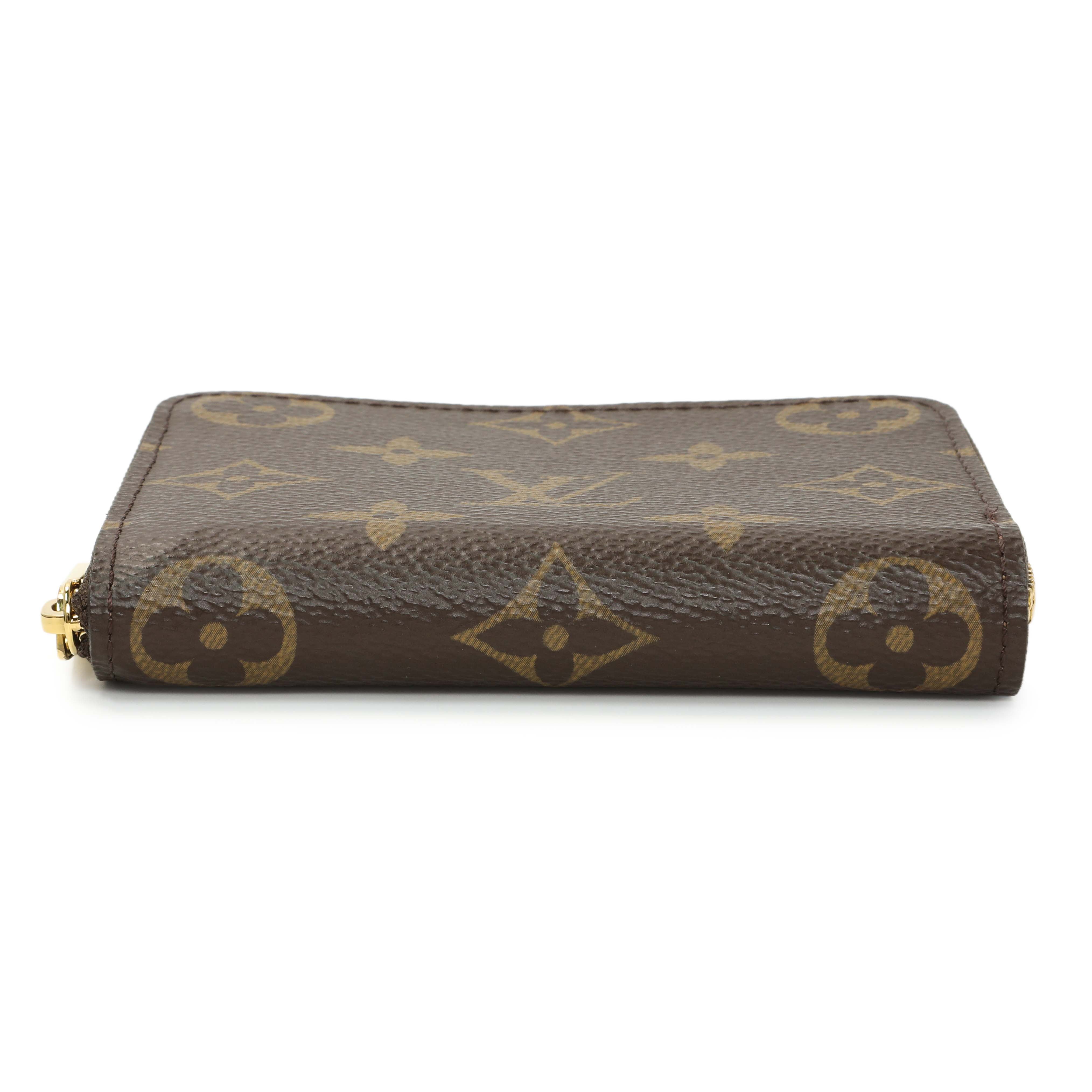Louis Vuitton Monogram Zippy Coin Purse – Modaselle