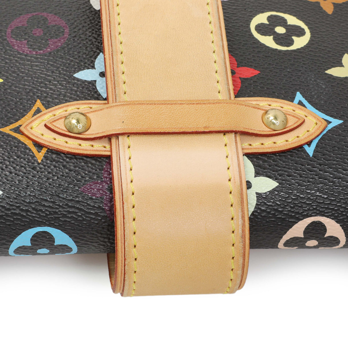 Louis Vuitton Monogram Multicolor Shirley Handbags Louis Vuitton