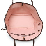 Louis Vuitton Damier Ebene Neverfull MM Handbags Louis Vuitton