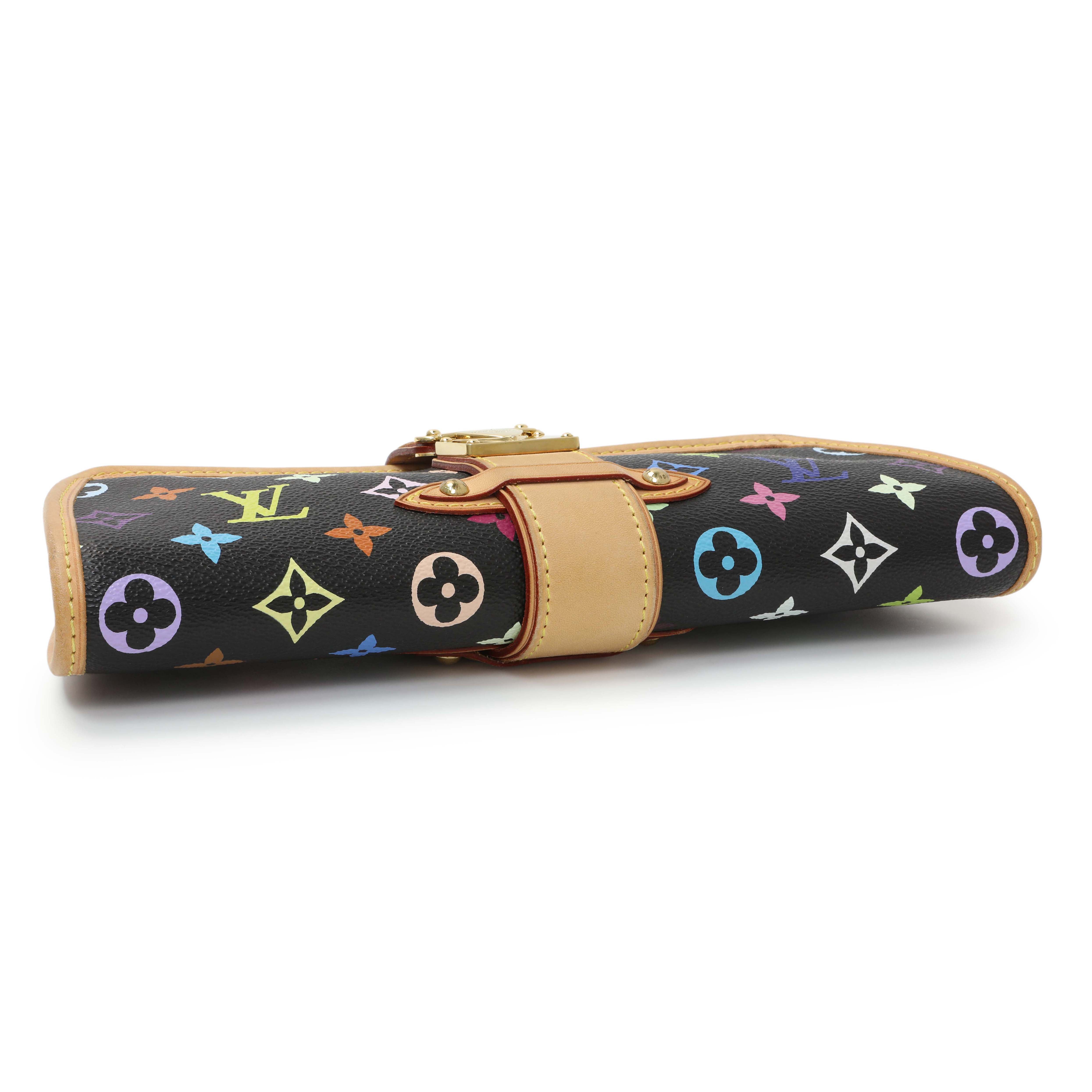Louis Vuitton Monogram Multicolor Shirley – Modaselle