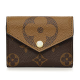 Louis Vuitton Monogram Reverse Zoe Wallet