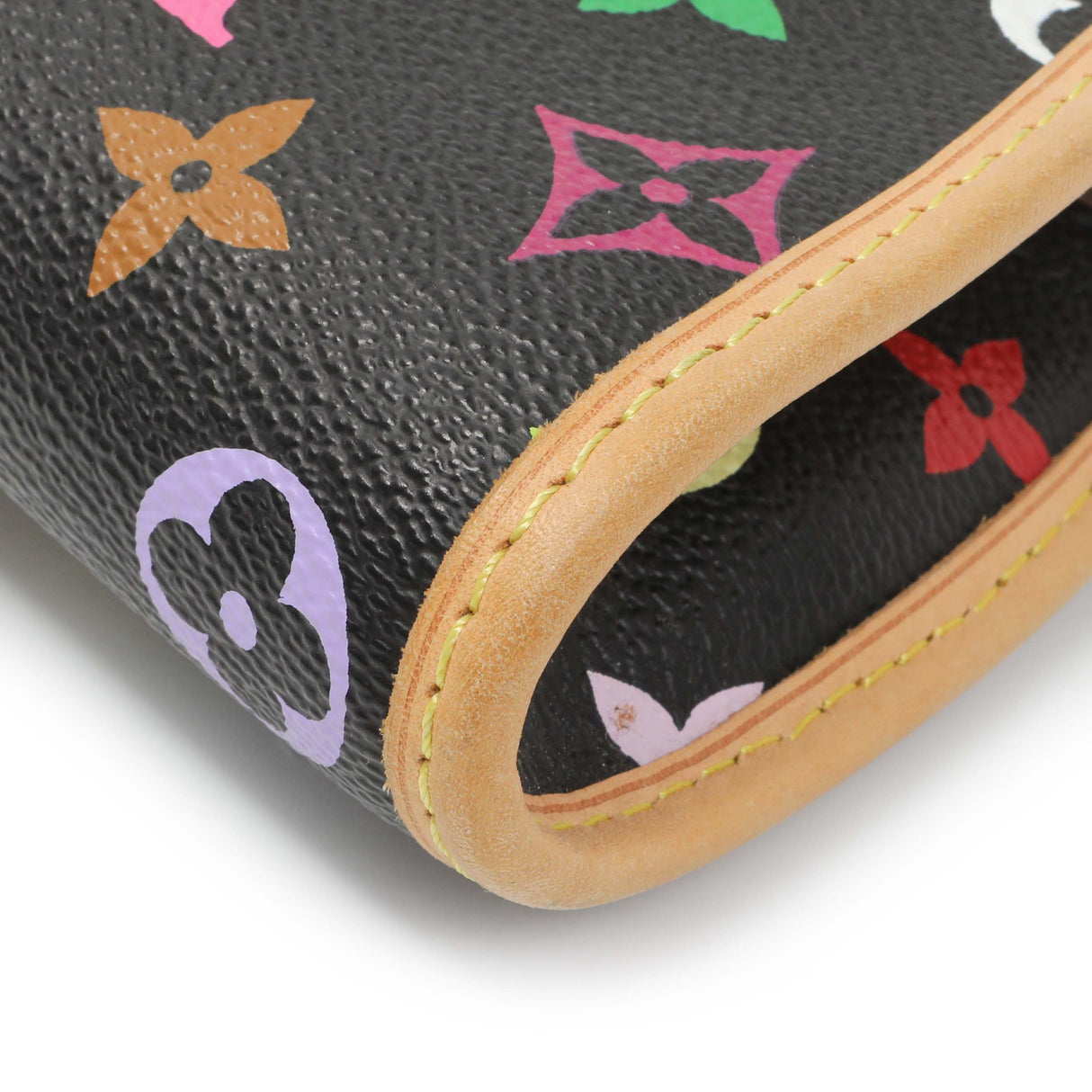 Louis Vuitton Monogram Multicolor Shirley Handbags Louis Vuitton