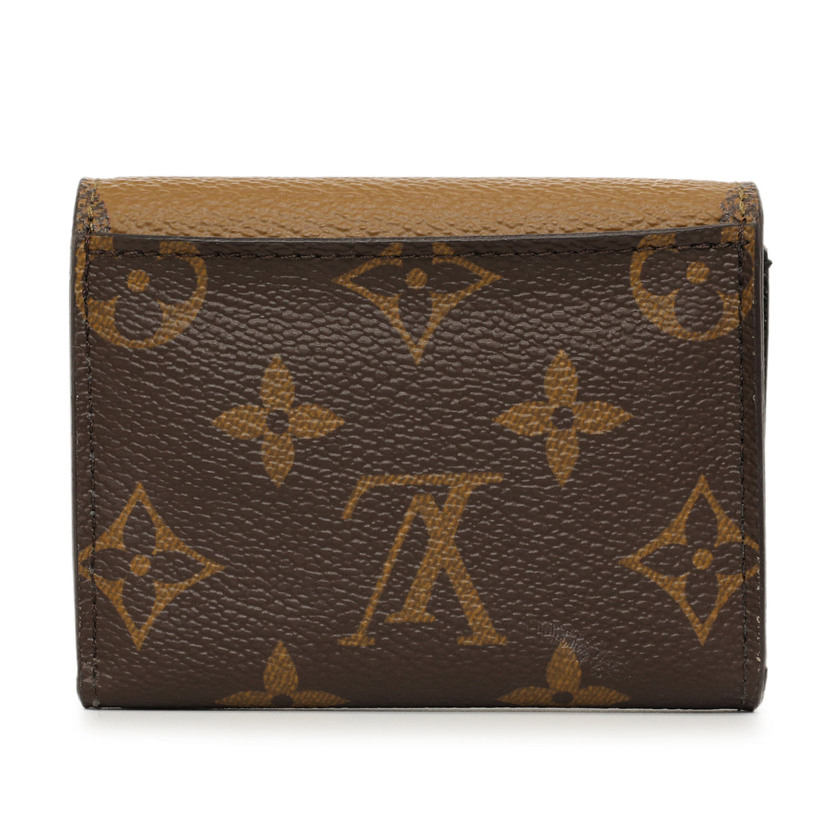 Louis Vuitton Monogram Reverse Zoe Wallet