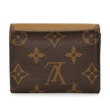 Louis Vuitton Monogram Reverse Zoe Wallet