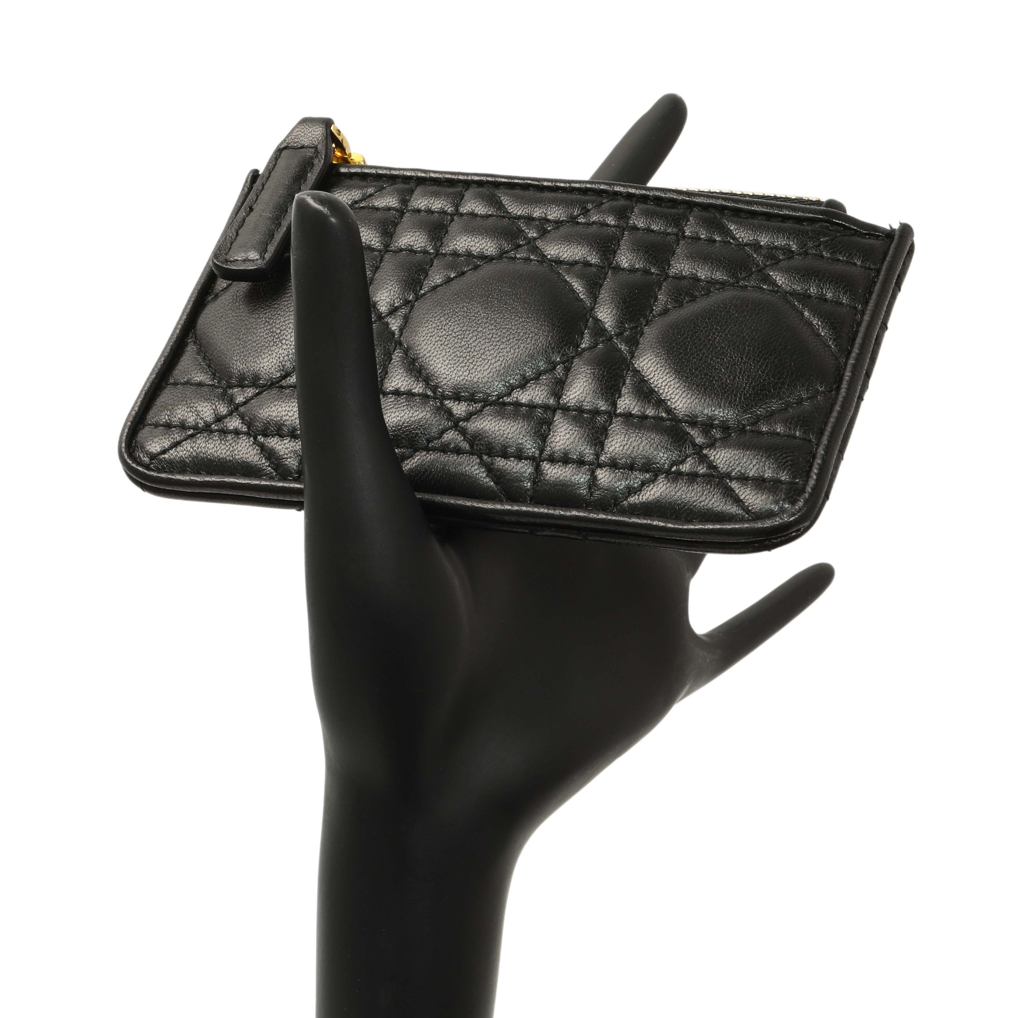 Dior ブラック LADY DIOR キーケース 楽天市場】Christian Dior クリスチャンディオールレディース