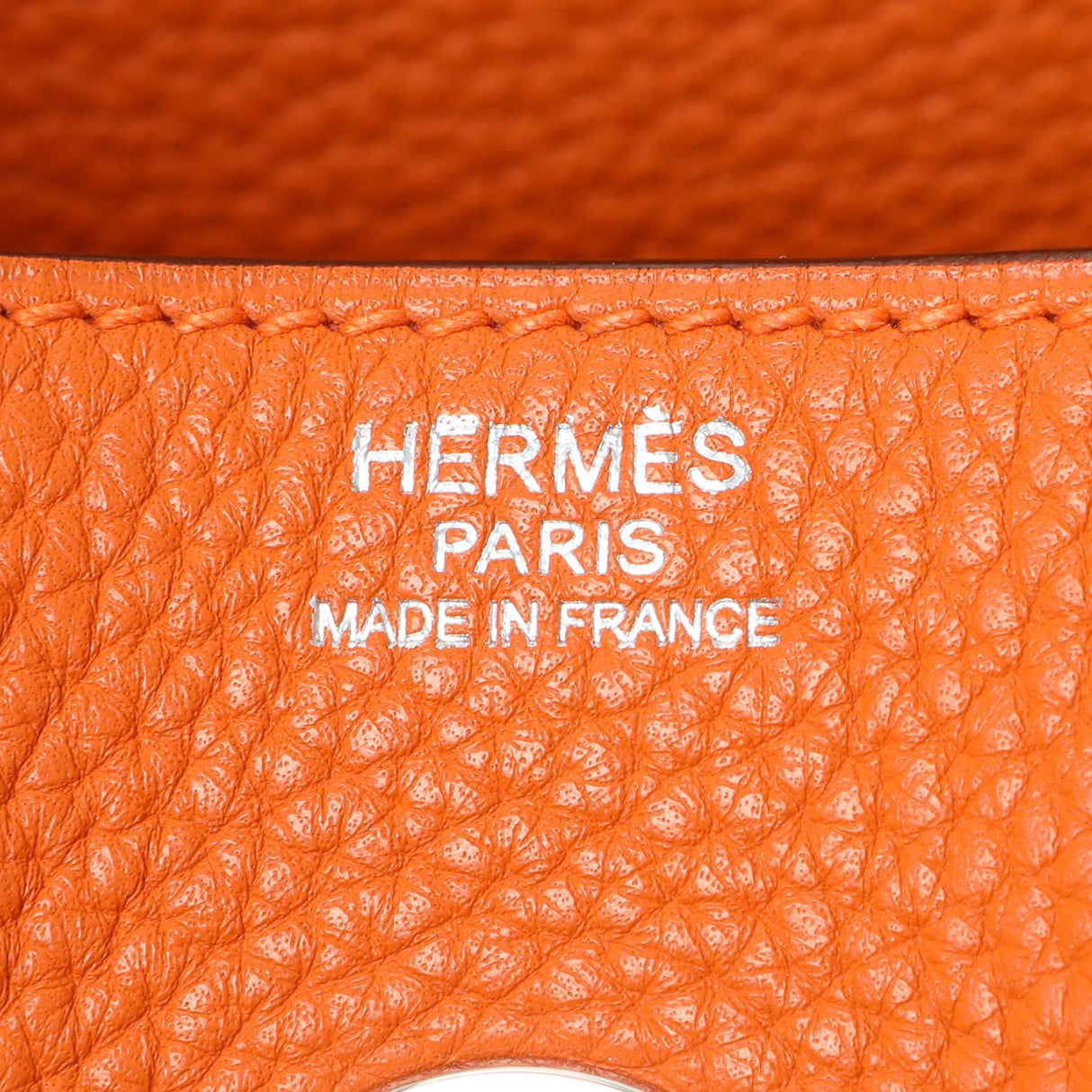 -6 items Mon Aug 24 ⬆️- Hermes Orange Clemence Lindy 30 Handbags Hermes