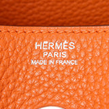 -6 items Mon Aug 24 ⬆️- Hermes Orange Clemence Lindy 30 Handbags Hermes