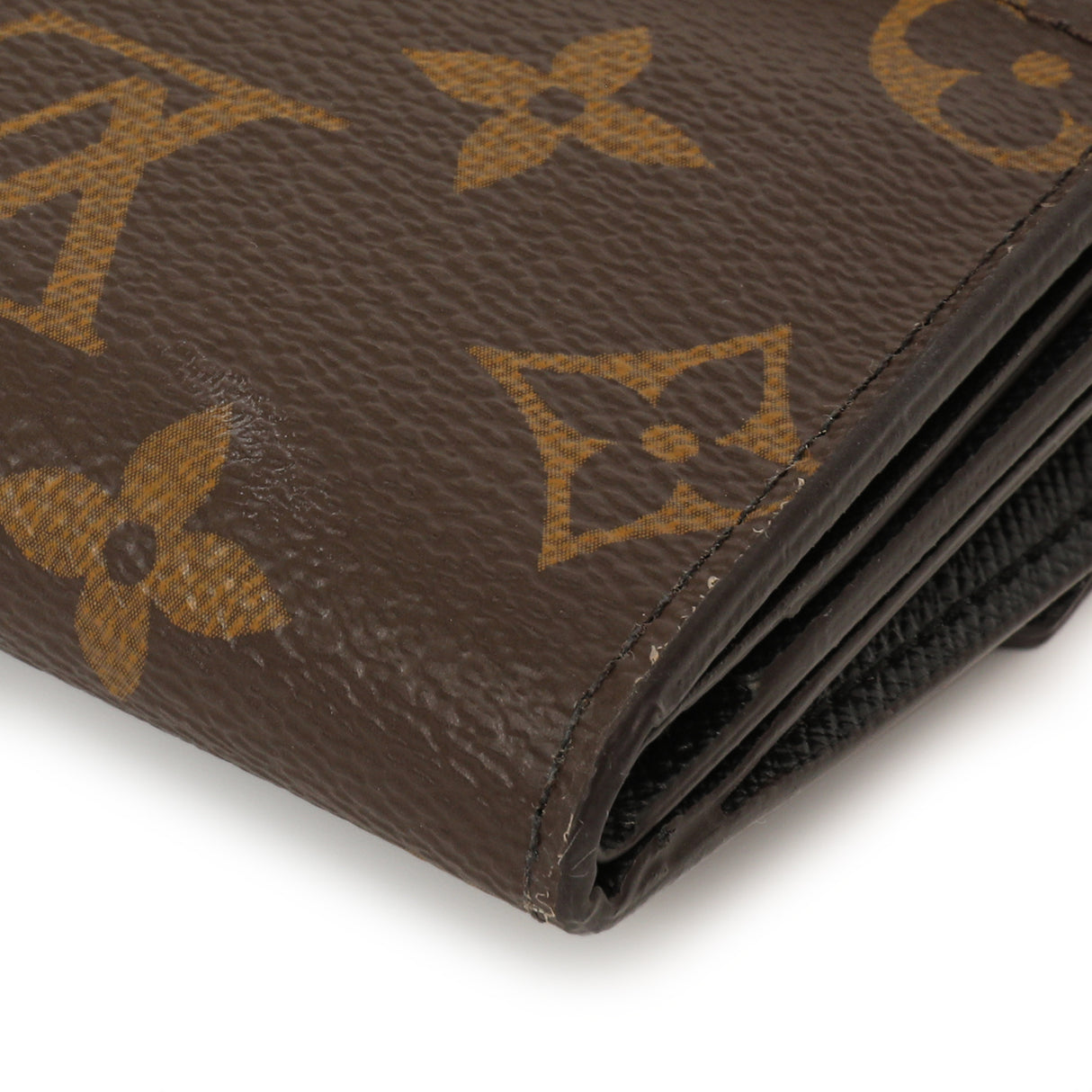 Louis Vuitton Monogram Reverse Zoe Wallet