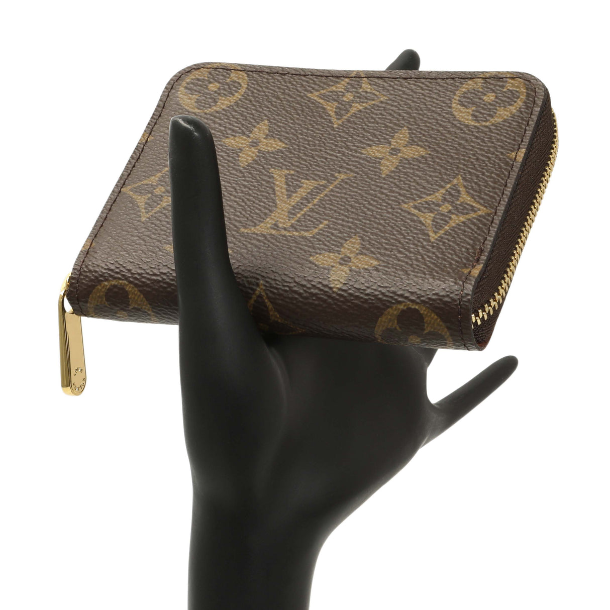 Louis Vuitton Monogram Zippy Coin Purse Accessories Louis Vuitton