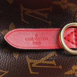 Louis Vuitton Monogram Neonoe Coquelicot