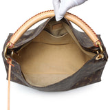 Louis Vuitton Monogram Artsy MM Handbags Louis Vuitton