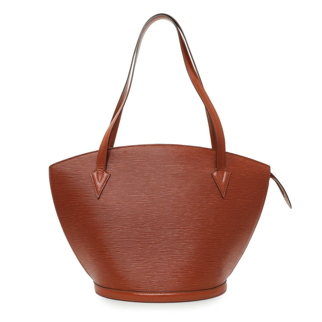 Louis Vuitton Kenyan Fawn Epi Saint Jacques MM Handbags Louis Vuitton