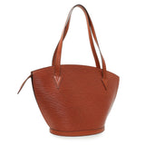 Louis Vuitton Kenyan Fawn Epi Saint Jacques MM Handbags Louis Vuitton