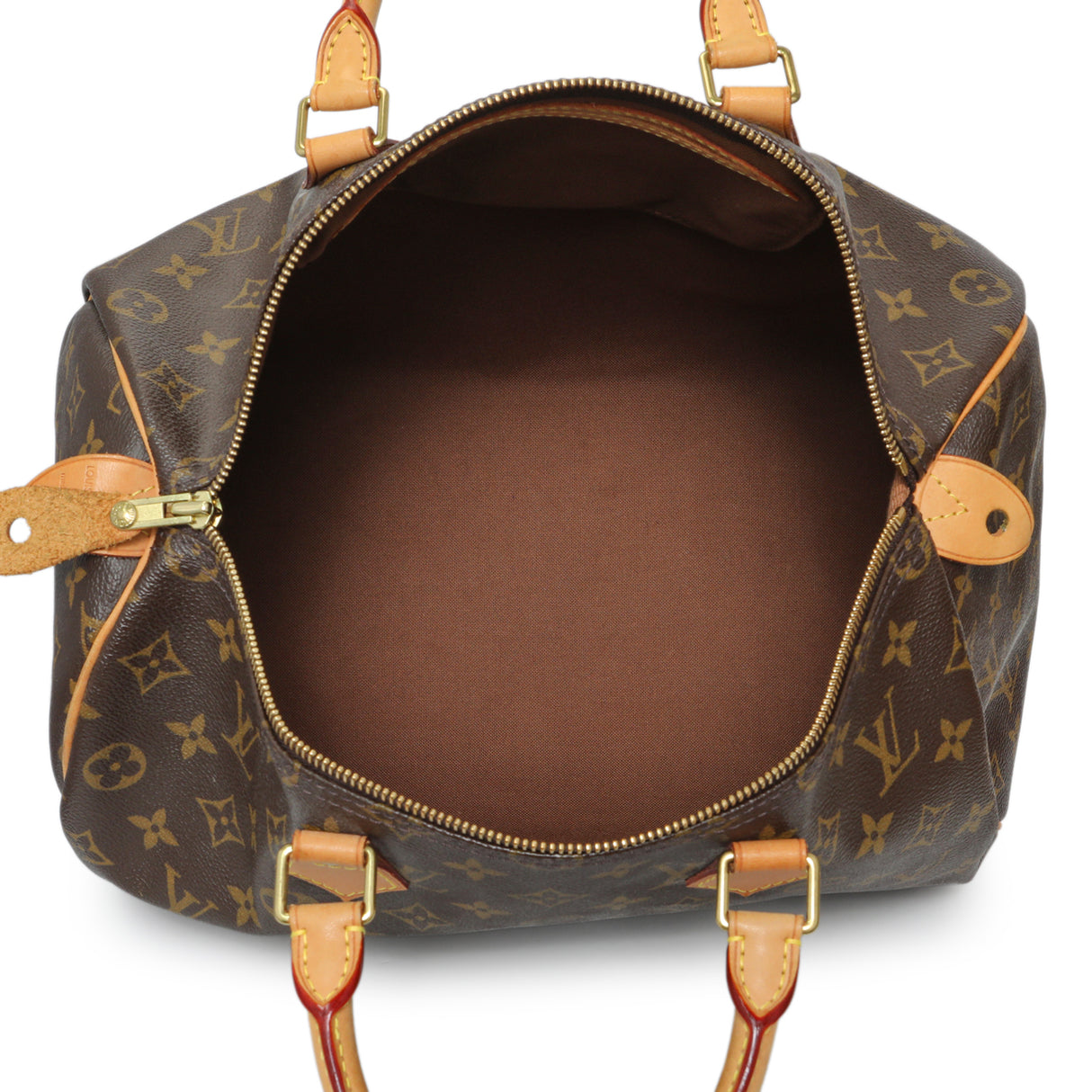 Louis Vuitton Monogram Speedy 35 Handbags Louis Vuitton