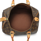 Louis Vuitton Monogram Speedy 35 Handbags Louis Vuitton