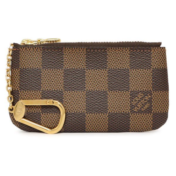 Louis Vuitton Damier Ebene Key Pouch – Modaselle display picture 1