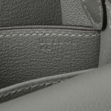 Hermes Gris Meyer Evercolor Mini Roulis 18 Handbags Hermes