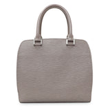 Louis Vuitton Lilac Epi Pont-Neuf PM Handbags Louis Vuitton